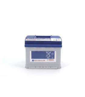 Bosch S4 005 60Ah 540A 242x175x190 -+