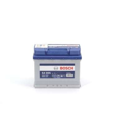 Bosch S4 005 60Ah 540A 242x175x190 -+