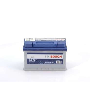 Bosch S4 007 72Ah 680A 278x175x175 -+