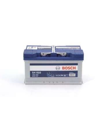 Bosch S4 010 80Ah 740A 315x175x175 -+