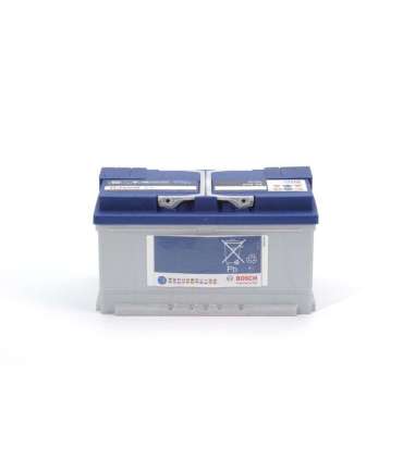 Bosch S4 010 80Ah 740A 315x175x175 -+