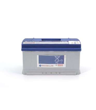 Bosch S4 013 95Ah 800A 353x175x190 -+