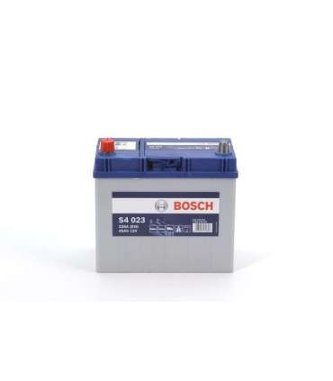 Bosch S4 023 45Ah 330A 238x129x227 +-