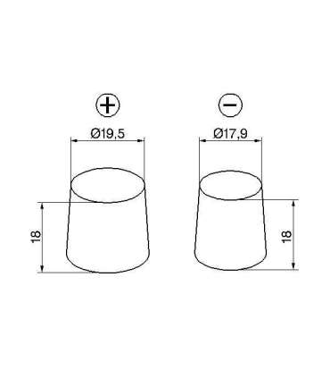 Bosch S4 023 45Ah 330A 238x129x227 +-