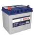 Bosch S4 025 60Ah 540A 232x173x225 +-