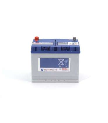 Bosch S4 026 70Ah 630A 261x175x220 -+