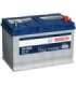 Bosch S4 028 95Ah 830A 306x173x225 -+