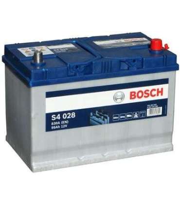 Bosch S4 028 95Ah 830A 306x173x225 -+