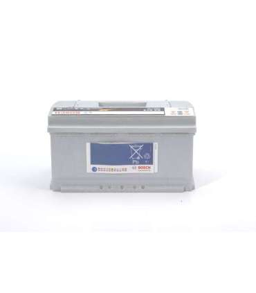 Bosch S5 013 100Ah 830A 353x175x190mm -+