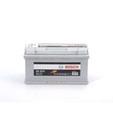Bosch S5 013 100Ah 830A 353x175x190mm -+