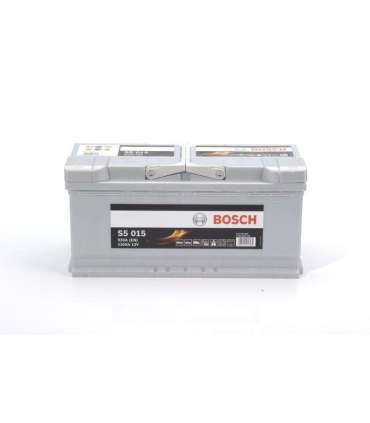 Bosch S5 015 110Ah 920A 393x175x190 -+