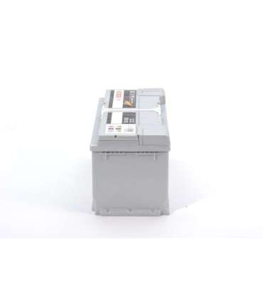 Bosch S5 015 110Ah 920A 393x175x190 -+