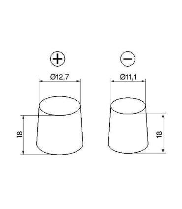 Bosch S4 022 45Ah 330A 238x129x227+-JAP