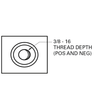 Exide Excell 55Ah 620A 230x180x186+- USA