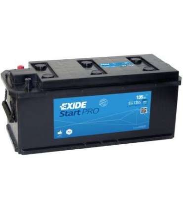 Exide StartPRO 135Ah1000A 514x175x210+-