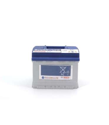 Bosch EFB S4 E05 60Ah 640A 242x175x190-+