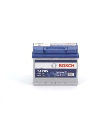 Bosch EFB S4 E05 60Ah 640A 242x175x190-+
