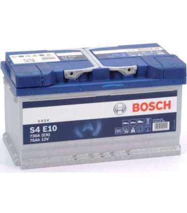 Bosch EFB S4 E10 75Ah 730A 315x175x175-+