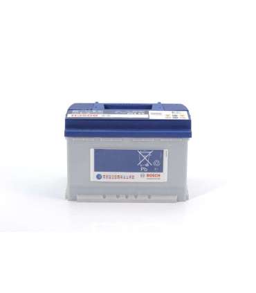 Bosch EFB S4 E08 70Ah 760A 278x175x190-+