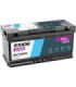 Exide AGM 106Ah 950A 392x175x190-+