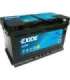 Аккумулятор Exide AGM 80Ah 800A 315x175x190-+