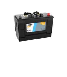 Exide käivitusaku PowerPRO 125Ah 850A 349x175x290-+