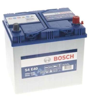 Bosch EFB S4 E40 65Ah 650A 232x173x225-+