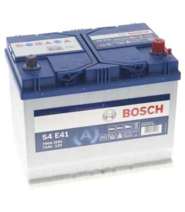 Bosch EFB S4 E41 72Ah 760A 261x175x220-+