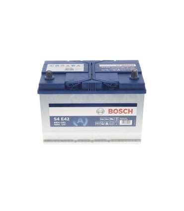 Bosch EFB S4 E42 85Ah 800A 306x173x225-+