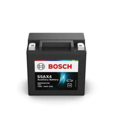 Bosch AGM 13Ah 200A 150x87x145+-