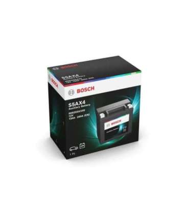 Bosch AGM 13Ah 200A 150x87x145+-