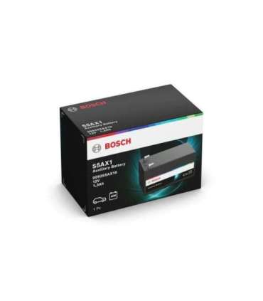 Bosch AGM 1,3Ah 97x49x58+-