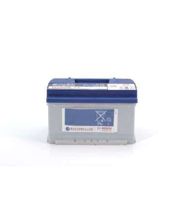 Bosch EFB S4 E07 65Ah 650A 278x175x175-+