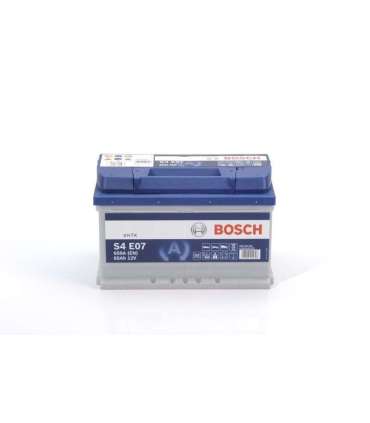 Bosch EFB S4 E07 65Ah 650A 278x175x175-+