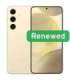 Grade C Samsung Galaxy S24 6.2" Dynamic AMOLED 2X 5G 128GB Amber Yellow Android