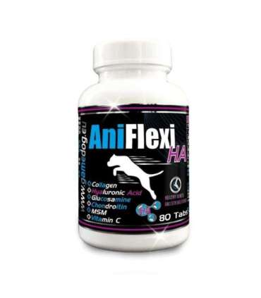 Game Dog AniFlexi HA 80 kapsułek