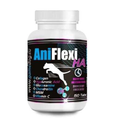 Game Dog AniFlexi HA 150 kapsułek