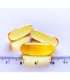 Game Dog OMEGA-3 kapsułki Suplement dla psa 60 kapsułek