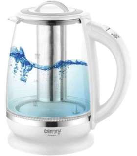 Czajnik elektryczny CAMRY CR 1290w biały