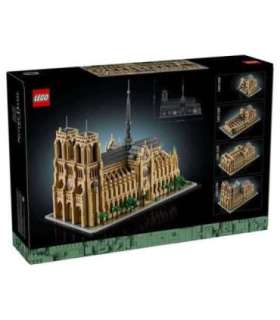 LEGO ARCHITECTURE 21061 Notre-Dame de Paris