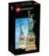 LEGO ARCHITECTURE 21042 STATUE OF LIBERTY