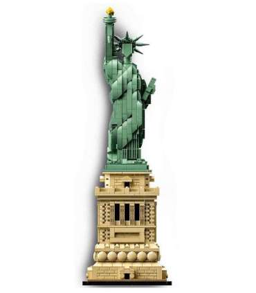 LEGO ARCHITECTURE 21042 STATUE OF LIBERTY