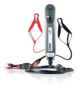 Exide akulaadija 7A 1-150Ah