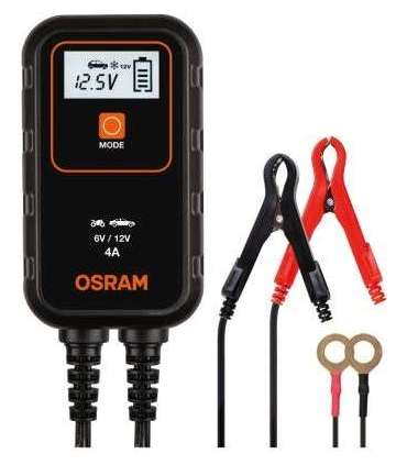 Osram akulaadija 904 4A 6/12V