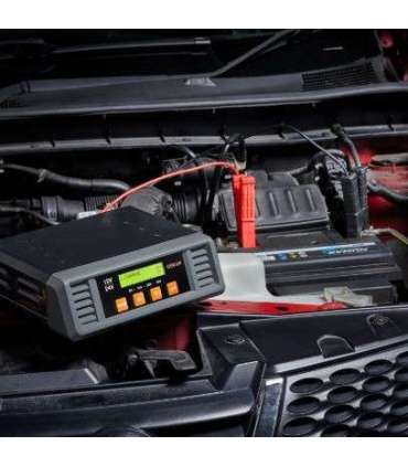 Зарядное устройство Osram BATTERYcharge PRO 30A 12V/24V