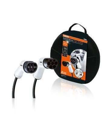 Osram laadimiskaabel TÜÜP2 16A 3,6kWh