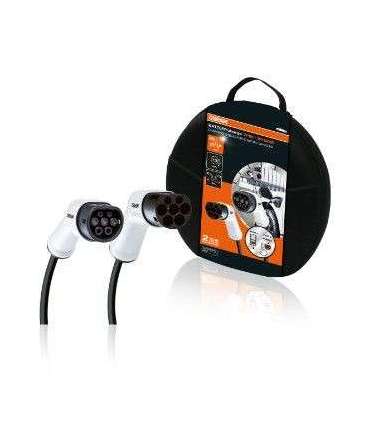 Кабель для зарядки электромобилей Osram, Тип 2 32A 7,2kWh