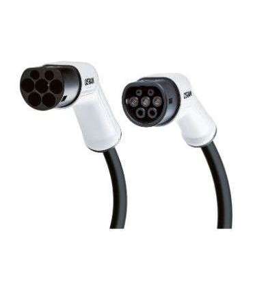 Кабель для зарядки электромобилей Osram, Тип 2 32A 22kWh