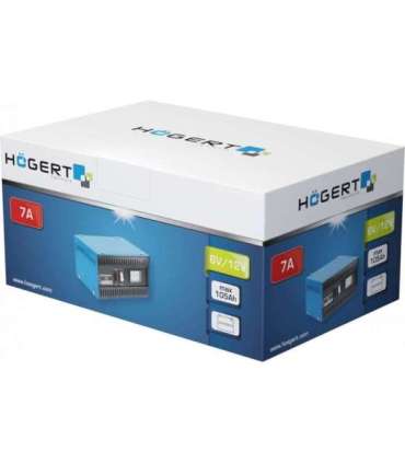 Akulaadija 6V/12V 120Ah