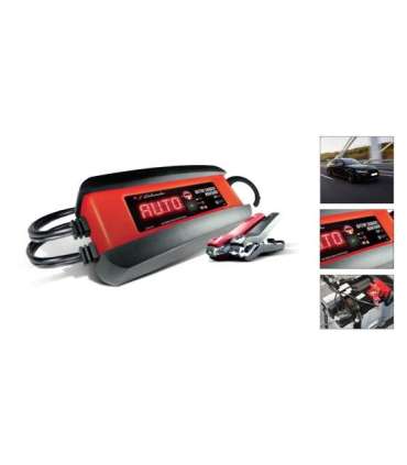 3A akulaadija Schumacher 12V